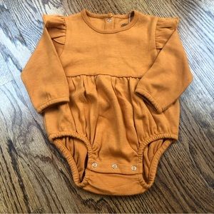 NEW | Emerson and Friends | Pumpkin Onesie